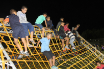 فيديو: قسم المجتمع في المكملة ليافا يُنظم مهرجاناً رياضياً مفعماً بالفعاليات والفقرات 